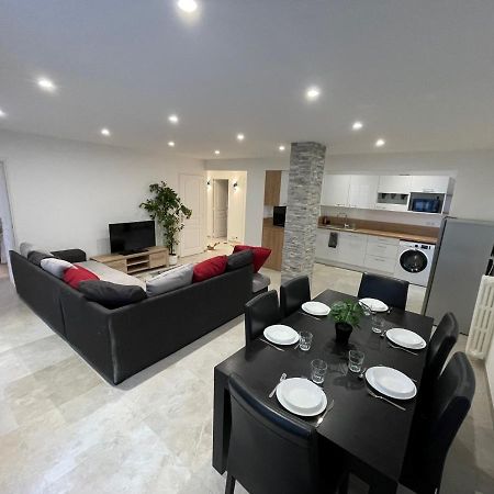 Appartement Coeur Vieux Nisa Exterior foto