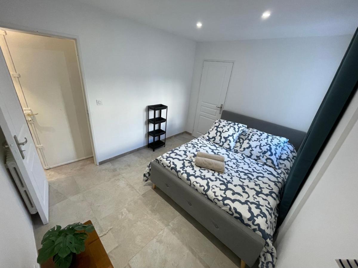 Appartement Coeur Vieux Nisa Exterior foto