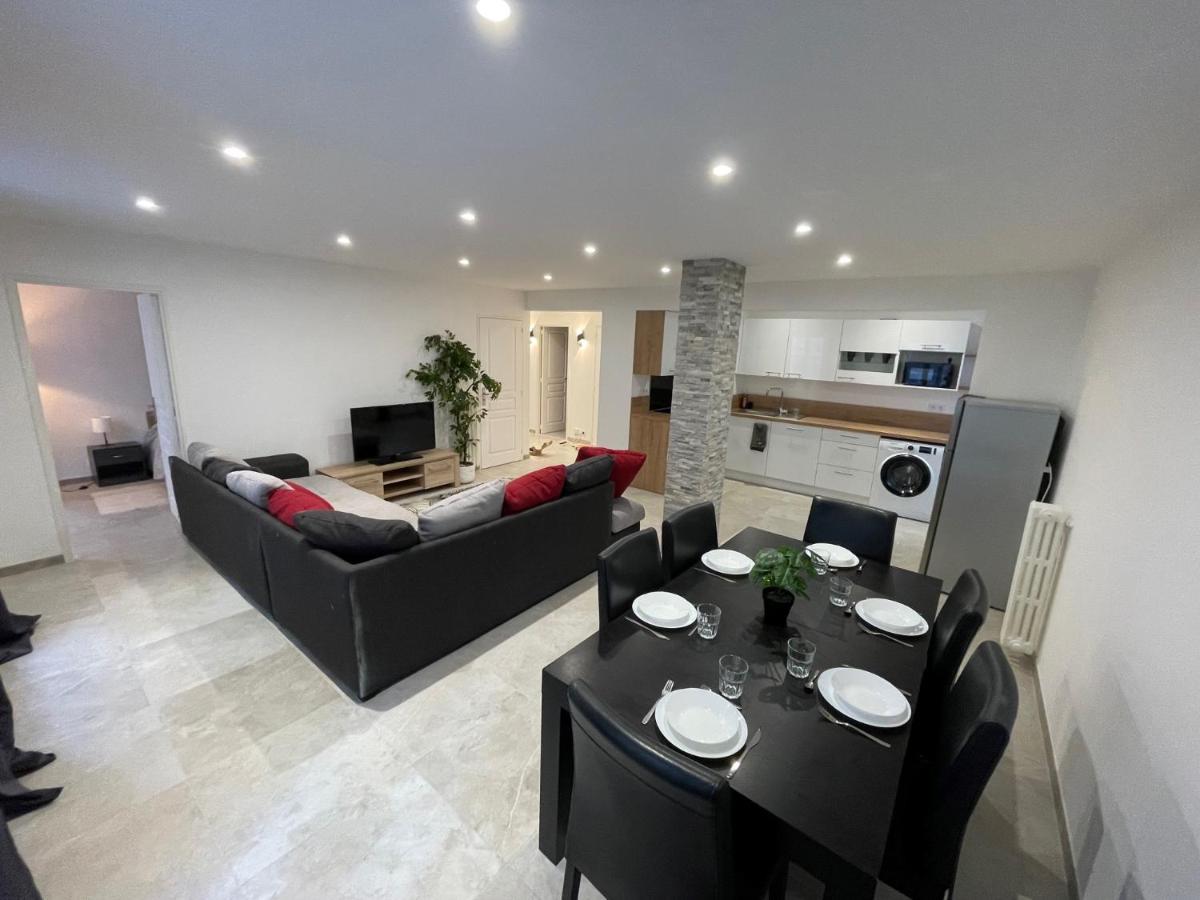 Appartement Coeur Vieux Nisa Exterior foto
