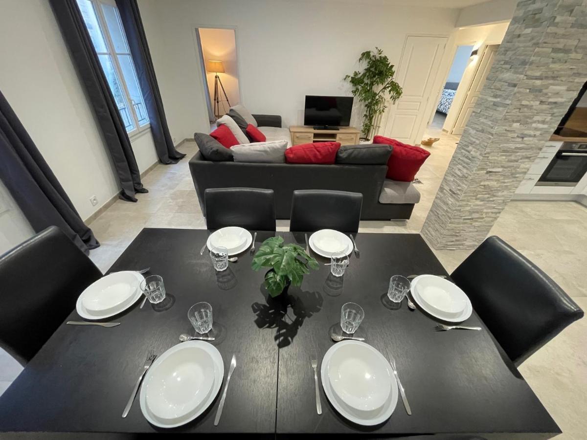 Appartement Coeur Vieux Nisa Exterior foto