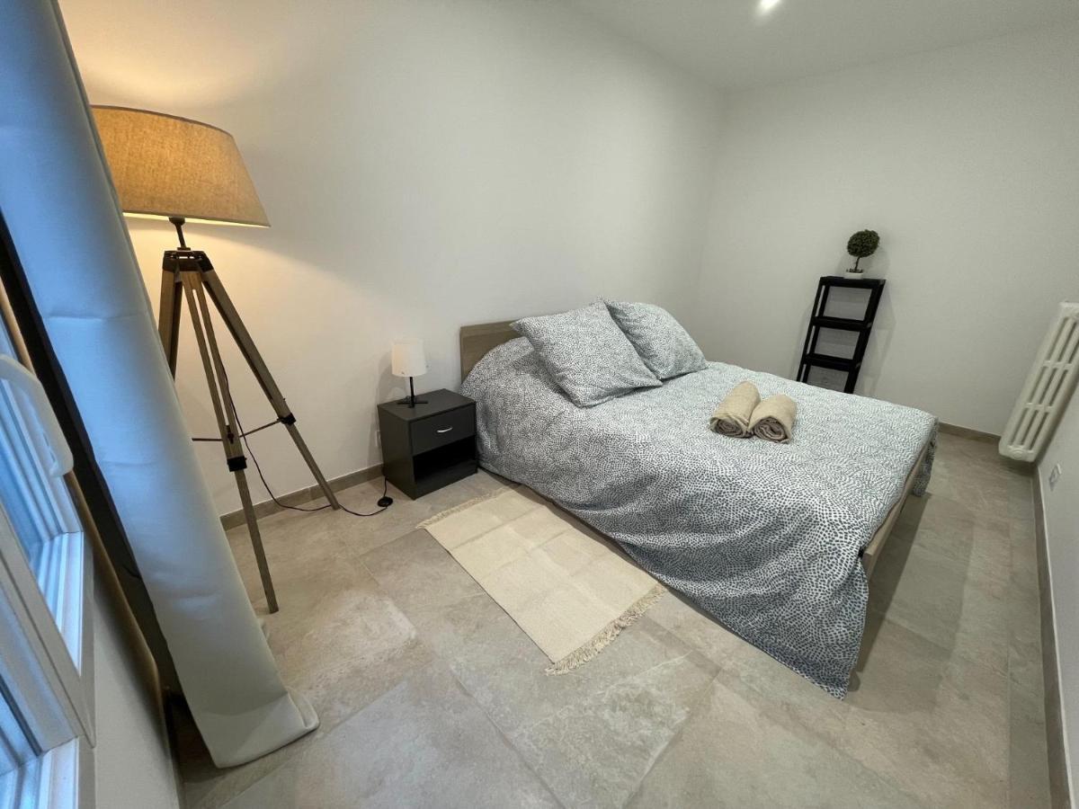 Appartement Coeur Vieux Nisa Exterior foto