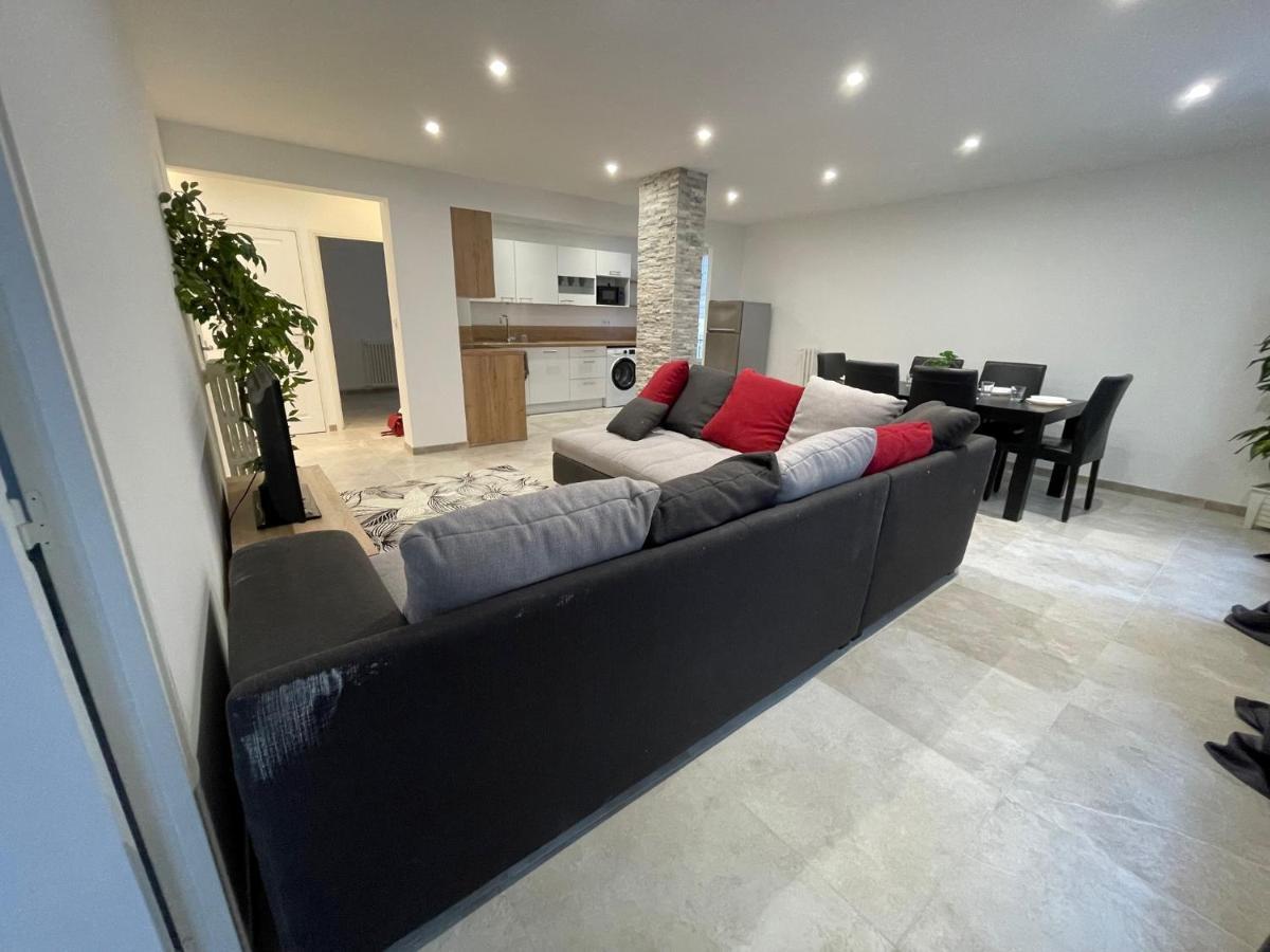 Appartement Coeur Vieux Nisa Exterior foto