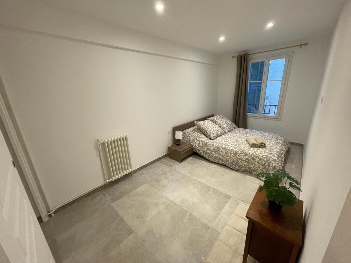 Appartement Coeur Vieux Nisa Exterior foto